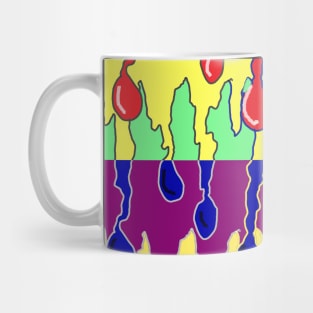 Urban Tag Drip spray Mug